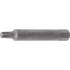 Embout T40 Torx 10 mm (3/8 ) - Longueur 75 mm - - Précision et Durabilité - BGS