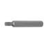 Embout T40 Torx 10 mm (3/8) - L. 75 mm - Précision et Durabilité, Acier, Pro - D-Work