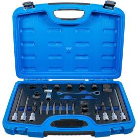 Jeu d Outils pour Alternateur 30 Pièces - Kit Complet et Robuste - Réparation et Entretien Faciles - BGS