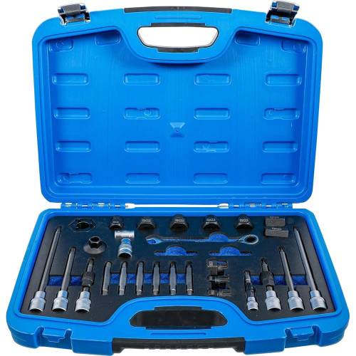 Jeu d Outils pour Alternateur 30 pcs - Kit Complet et Robuste - Réparation et Entretien Faciles - D-Work