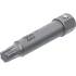 Embout Spécial Démontage Poulies Courroie Alternateurs - Profil T Torx T50 x 64 mm - Précision et Durabilité - BGS