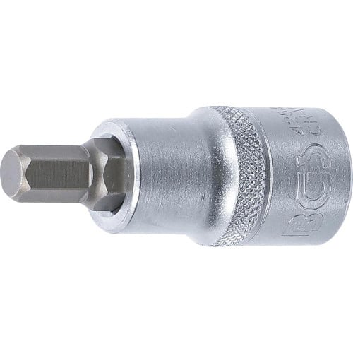 Douille à Embouts 12,5 mm (1/2 ) - - Précision et Robustesse - BGS