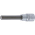 Douille à Embouts 100 mm - 12,5 mm (1/2 ), Six Pans Intérieurs 10 mm - Précision et Robustesse - BGS