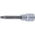 Douille à Embouts 100 mm - 12,5 mm (1/2 ), Six Pans Intérieurs 6 mm - Précision et Robustesse - BGS