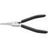 Pince à Circlips Droite 180 mm - Pour Circlips Extérieurs - Précision et Robustesse - BGS