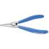 Pince à Circlips Droite 180 mm - Pour Circlips Extérieurs - Précision et Robustesse - BGS