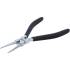 Pince à Circlips Droite 180 mm - Pour Circlips Intérieurs - Précision et Maniabilité - BGS