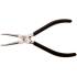 Pince à Circlips Droite 180 mm - Pour Circlips Intérieurs - Précision et Maniabilité - BGS