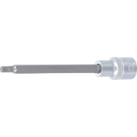 Douille à Embouts 140 mm - 12,5 mm (1/2) Denture Multiple Intérieure XZN M6 - Précision et Robustesse - D-Work