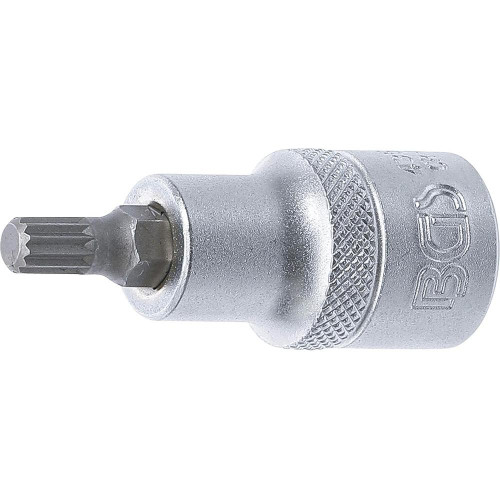 Douille à Embouts 12,5 mm (1/2) - Denture Multiple Intérieure XZN M7 - Précision et Robustesse - D-Work