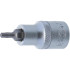 Douille à Embouts 12,5 mm (1/2 ) Profil T Torx T20 - Précision et Robustesse - BGS