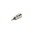 Douille à Embouts 12,5 mm (1/2) Profil Torx T15 - Précision et Robustesse, Acier - D-Work