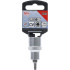 Douille à Embouts 12,5 mm (1/2 ) Profil T Torx T25 - - Précision et Robustesse - BGS