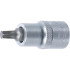 Douille à Embouts 12,5 mm (1/2 ) Profil T Torx T40 - Acier Résistant - Précision et Durabilité - BGS