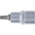 Douille à Embouts 12,5 mm (1/2 ) Profil T Torx T40 - Acier Résistant - Précision et Durabilité - BGS