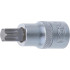 Douille à Embouts 12,5 mm (1/2 ) Profil T Torx T55 - - Précision et Durabilité - BGS