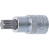 Douille à Embouts 12,5 mm (1/2 ) Profil T Torx T55 - - Précision et Durabilité - BGS