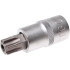 Douille à Embouts 12,5 mm (1/2 ) Profil T Torx T60 - - Précision et Robustesse - BGS