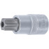 Douille à Embouts 12,5 mm (1/2 ) Profil T Torx avec Perçage T70 - - Précision et Robustesse - BGS
