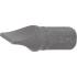 Embout 8 mm x 30 mm - Fente 10 mm - Précision et Fiabilité, Acier, Pro - D-Work