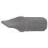Embout 8 mm x 30 mm - Fente 10 mm - Précision et Fiabilité, Acier, Pro - D-Work