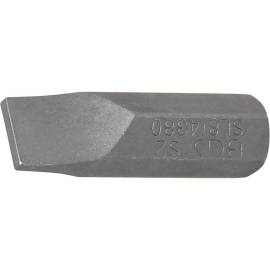 Embout 8 mm x 30 mm - Fente 8 mm - Précision et Compatibilité - BGS