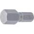 Embout 8 mm x 30 mm - Fente 8 mm - Précision et Compatibilité, Acier - D-Work