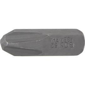 Embout Cruciforme PH4 8 mm x 30 mm - - Précision et Durabilité - BGS