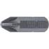 Embout Cruciforme PZ3 8 mm x 30 mm - Précision et Durabilité, Acier, Pro - D-Work