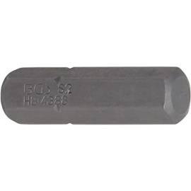 Embout 8 mm x 30 mm - Six Pans Intérieurs 8 mm - Précision et Robustesse - BGS