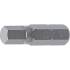 Embout 8 mm x 30 mm - Six Pans Intérieurs 8 mm - Précision et Robustesse - BGS
