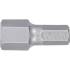 Embout 8 mm x 30 mm - Six Pans Intérieurs 10 mm - Précision et Robustesse - BGS