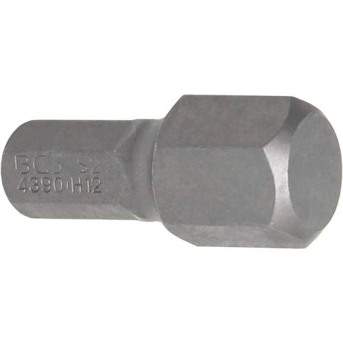 Embout 8 mm x 30 mm - Six Pans Intérieurs 12 mm - Précision et Robustesse - BGS