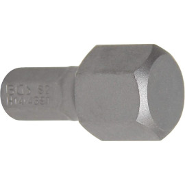 Embout 8 mm x 30 mm - Six Pans Intérieurs 14 mm - Précision et Robustesse, Acier, Pro - D-Work