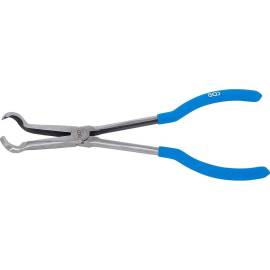 Pince de Connecteur de Bougie 270 mm - Anneau D.19 mm - Précision et Sécurité - Acier, Pro - D-Work