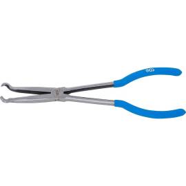Pince de Connecteur de Bougie 280 mm - Anneau Ø8 mm - Précision et Fiabilité - BGS