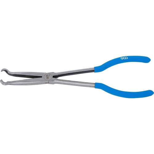 Pince de Connecteur de Bougie 280 mm - Anneau Ø8 mm - Précision et Fiabilité - BGS