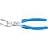 Pince de Connecteur de Bougie 280 mm - Anneau D.8 mm - Précision et Fiabilité, Acier, Zones Difficiles - D-Work