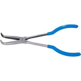Pince Téléphone Extralongue Coudée 90° 260 mm - Acier, Précision et Accessibilité - - BGS