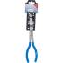 Pince Téléphone Extralongue Coudée 90° 260 mm - Acier, Précision et Accessibilité - - BGS
