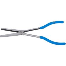 Pince Plate Extralongue 280 mm - Acier Trempé - Précision et Confort d Utilisation - BGS