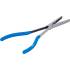 Pince Plate Extralongue 280 mm - Acier Trempé - Précision et Confort d Utilisation - BGS