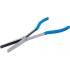 Pince Plate Extralongue 280 mm - Acier Trempé - Précision et Confort d Utilisation - BGS