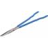 Pince Plate Extralongue 280 mm - Acier Trempé - Précision et Confort d Utilisation - BGS