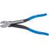 Pince Coupante Diagonale Renforcée 280 mm - Extralongue, Acier Trempé - Coupe Précise et Durable - BGS