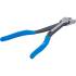 Pince Coupante Diagonale Renforcée 280 mm - Extralongue, Acier Trempé - Coupe Précise et Durable - D-Work