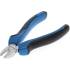 Pince Coupante Diagonale Renforcée 280 mm - Extralongue, Acier Trempé - Coupe Précise et Durable - D-Work