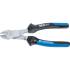 Pince Coupante Diagonale Renforcée 280 mm - Extralongue, Acier Trempé - Coupe Précise et Durable - BGS