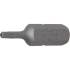 Embout Torx T10 8 mm x 30 mm - Profil T avec Perçage - Précision et Durabilité - BGS