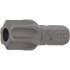 Embout Torx T10 8 mm x 30 mm - Profil T avec Perçage - Précision et Durabilité - BGS